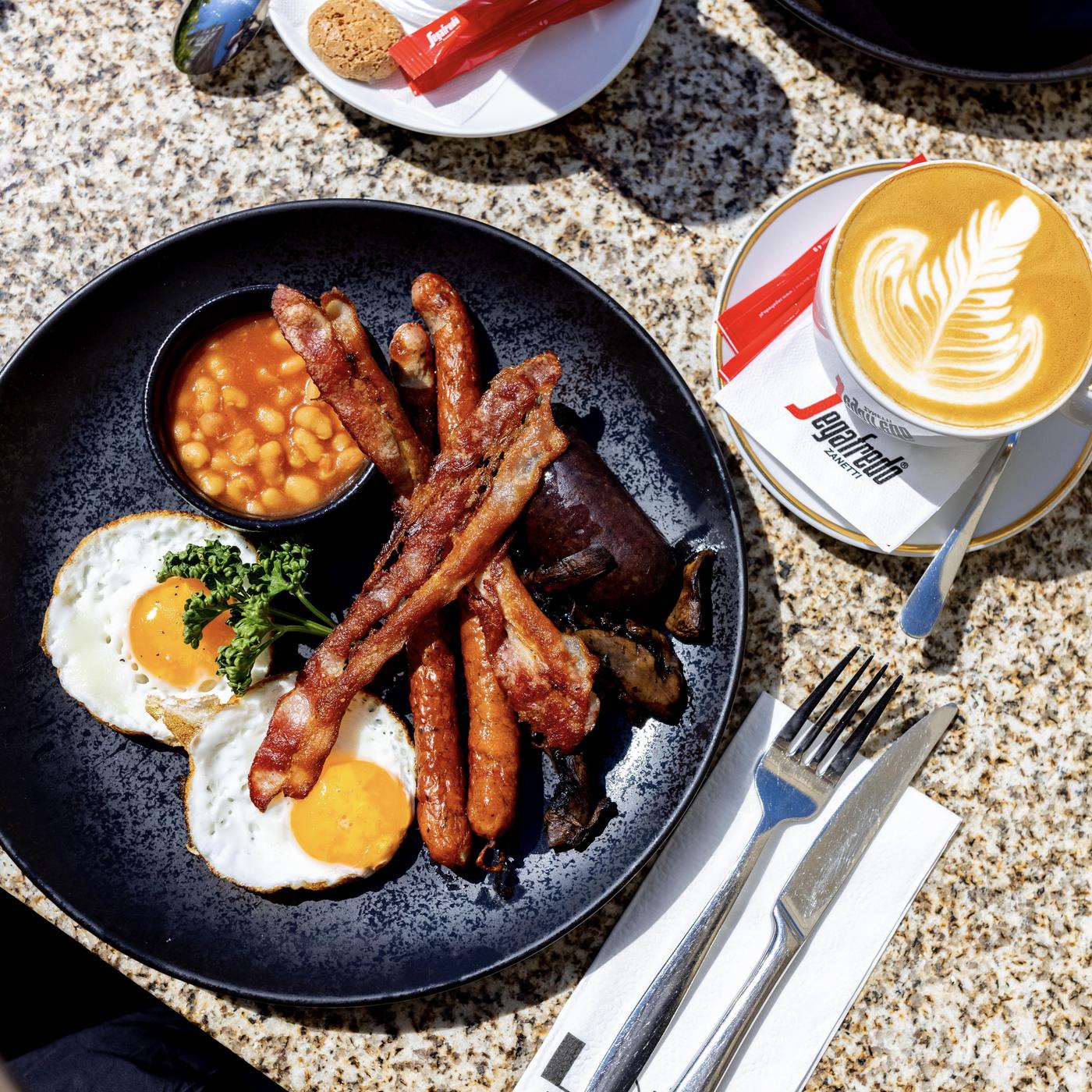 Breakfast